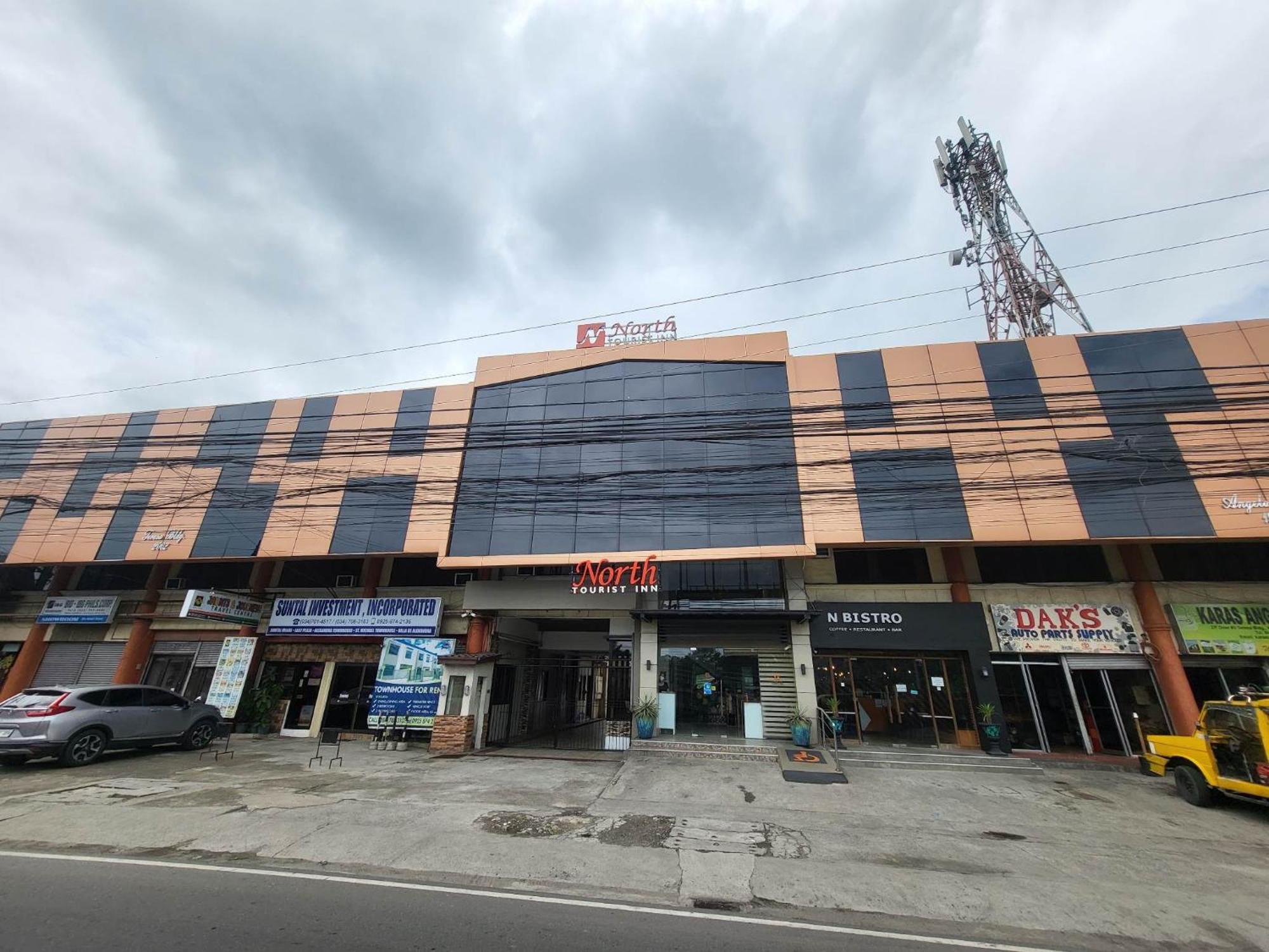 North Tourist Inn Bacolod Exterior foto