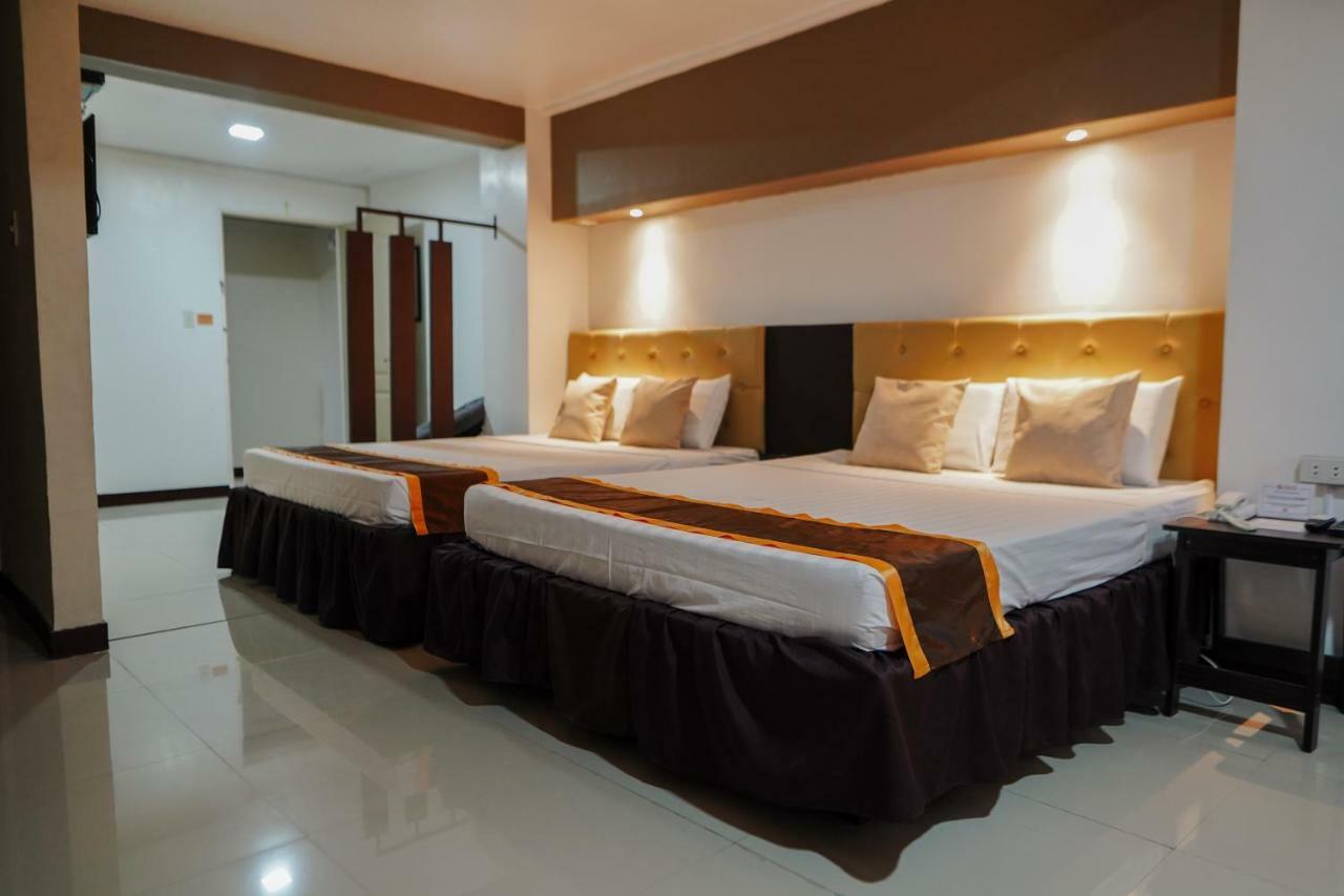 North Tourist Inn Bacolod Exterior foto