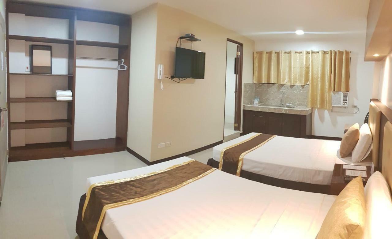 North Tourist Inn Bacolod Exterior foto