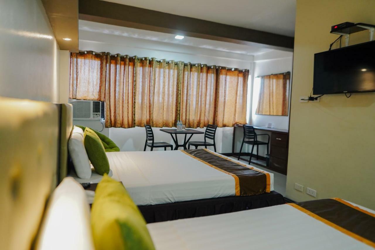 North Tourist Inn Bacolod Exterior foto