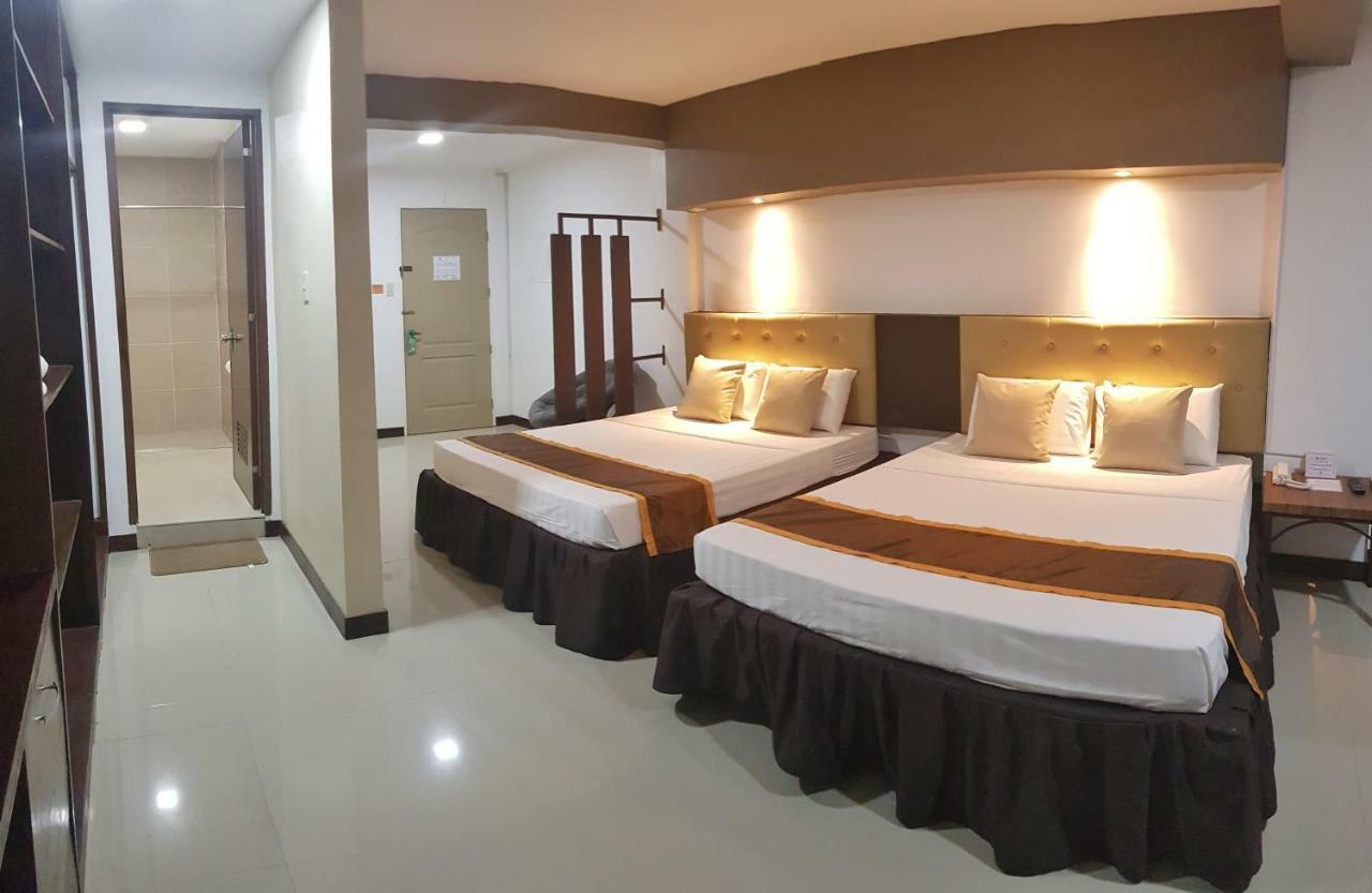 North Tourist Inn Bacolod Exterior foto