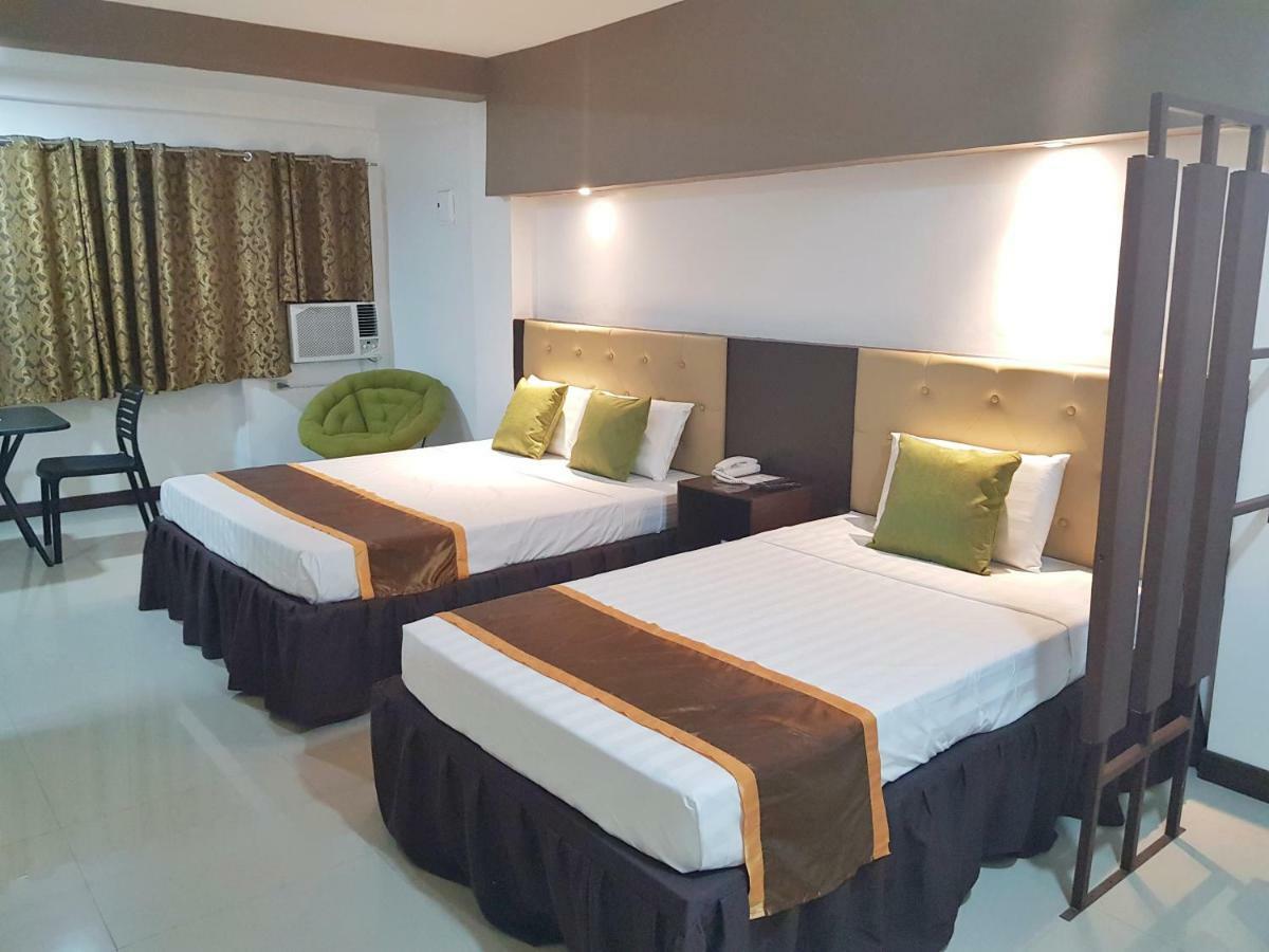 North Tourist Inn Bacolod Exterior foto